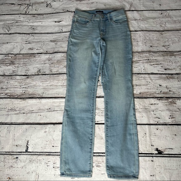 Tommy Hilfiger Straight Droite Jeans Size 2 - Picture 1 of 8